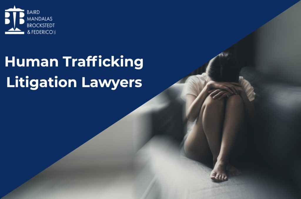 Human Trafficking Litigation